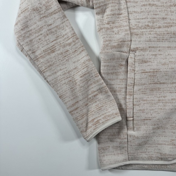 KUHL Avaline Hoody Full Zip Sweater Fleece Jacket Cozy Never Worn - Picture 4 of 13